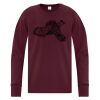 ATC™ EVERYDAY COTTON LONG SLEEVE YOUTH TEE Thumbnail