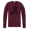 ATC™ EVERYDAY COTTON LONG SLEEVE YOUTH TEE Thumbnail
