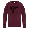 ATC™ EVERYDAY COTTON LONG SLEEVE YOUTH TEE Thumbnail