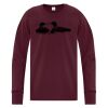 ATC™ EVERYDAY COTTON LONG SLEEVE YOUTH TEE Thumbnail