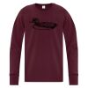 ATC™ EVERYDAY COTTON LONG SLEEVE YOUTH TEE Thumbnail