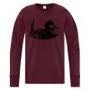 ATC™ EVERYDAY COTTON LONG SLEEVE YOUTH TEE Thumbnail