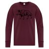 ATC™ EVERYDAY COTTON LONG SLEEVE YOUTH TEE Thumbnail