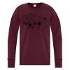 ATC™ EVERYDAY COTTON LONG SLEEVE YOUTH TEE Thumbnail