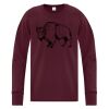 ATC™ EVERYDAY COTTON LONG SLEEVE YOUTH TEE Thumbnail