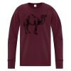 ATC™ EVERYDAY COTTON LONG SLEEVE YOUTH TEE Thumbnail