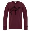 ATC™ EVERYDAY COTTON LONG SLEEVE YOUTH TEE Thumbnail