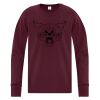 ATC™ EVERYDAY COTTON LONG SLEEVE YOUTH TEE Thumbnail
