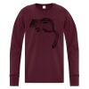 ATC™ EVERYDAY COTTON LONG SLEEVE YOUTH TEE Thumbnail