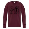 ATC™ EVERYDAY COTTON LONG SLEEVE YOUTH TEE Thumbnail