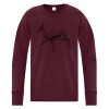 ATC™ EVERYDAY COTTON LONG SLEEVE YOUTH TEE Thumbnail