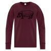 ATC™ EVERYDAY COTTON LONG SLEEVE YOUTH TEE Thumbnail