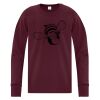 ATC™ EVERYDAY COTTON LONG SLEEVE YOUTH TEE Thumbnail