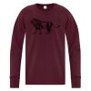 ATC™ EVERYDAY COTTON LONG SLEEVE YOUTH TEE Thumbnail