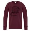 ATC™ EVERYDAY COTTON LONG SLEEVE YOUTH TEE Thumbnail