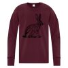 ATC™ EVERYDAY COTTON LONG SLEEVE YOUTH TEE Thumbnail