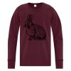 ATC™ EVERYDAY COTTON LONG SLEEVE YOUTH TEE Thumbnail