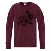 ATC™ EVERYDAY COTTON LONG SLEEVE YOUTH TEE Thumbnail