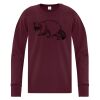 ATC™ EVERYDAY COTTON LONG SLEEVE YOUTH TEE Thumbnail