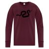 ATC™ EVERYDAY COTTON LONG SLEEVE YOUTH TEE Thumbnail