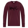 ATC™ EVERYDAY COTTON LONG SLEEVE YOUTH TEE Thumbnail