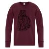 ATC™ EVERYDAY COTTON LONG SLEEVE YOUTH TEE Thumbnail