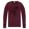 ATC™ EVERYDAY COTTON LONG SLEEVE YOUTH TEE Thumbnail