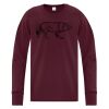 ATC™ EVERYDAY COTTON LONG SLEEVE YOUTH TEE Thumbnail