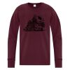 ATC™ EVERYDAY COTTON LONG SLEEVE YOUTH TEE Thumbnail