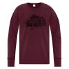 ATC™ EVERYDAY COTTON LONG SLEEVE YOUTH TEE Thumbnail
