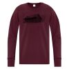 ATC™ EVERYDAY COTTON LONG SLEEVE YOUTH TEE Thumbnail