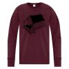 ATC™ EVERYDAY COTTON LONG SLEEVE YOUTH TEE Thumbnail