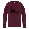 ATC™ EVERYDAY COTTON LONG SLEEVE YOUTH TEE Thumbnail