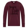 ATC™ EVERYDAY COTTON LONG SLEEVE YOUTH TEE Thumbnail