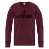 ATC™ EVERYDAY COTTON LONG SLEEVE YOUTH TEE Thumbnail