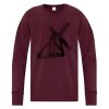 ATC™ EVERYDAY COTTON LONG SLEEVE YOUTH TEE Thumbnail