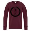 ATC™ EVERYDAY COTTON LONG SLEEVE YOUTH TEE Thumbnail