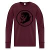 ATC™ EVERYDAY COTTON LONG SLEEVE YOUTH TEE Thumbnail