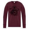 ATC™ EVERYDAY COTTON LONG SLEEVE YOUTH TEE Thumbnail