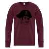 ATC™ EVERYDAY COTTON LONG SLEEVE YOUTH TEE Thumbnail