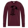 ATC™ EVERYDAY COTTON LONG SLEEVE YOUTH TEE Thumbnail