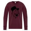 ATC™ EVERYDAY COTTON LONG SLEEVE YOUTH TEE Thumbnail
