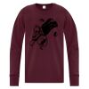 ATC™ EVERYDAY COTTON LONG SLEEVE YOUTH TEE Thumbnail