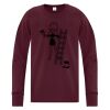 ATC™ EVERYDAY COTTON LONG SLEEVE YOUTH TEE Thumbnail