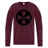 ATC™ EVERYDAY COTTON LONG SLEEVE YOUTH TEE Thumbnail