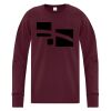 ATC™ EVERYDAY COTTON LONG SLEEVE YOUTH TEE Thumbnail
