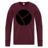 ATC™ EVERYDAY COTTON LONG SLEEVE YOUTH TEE Thumbnail