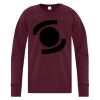 ATC™ EVERYDAY COTTON LONG SLEEVE YOUTH TEE Thumbnail