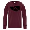 ATC™ EVERYDAY COTTON LONG SLEEVE YOUTH TEE Thumbnail
