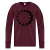 ATC™ EVERYDAY COTTON LONG SLEEVE YOUTH TEE Thumbnail
